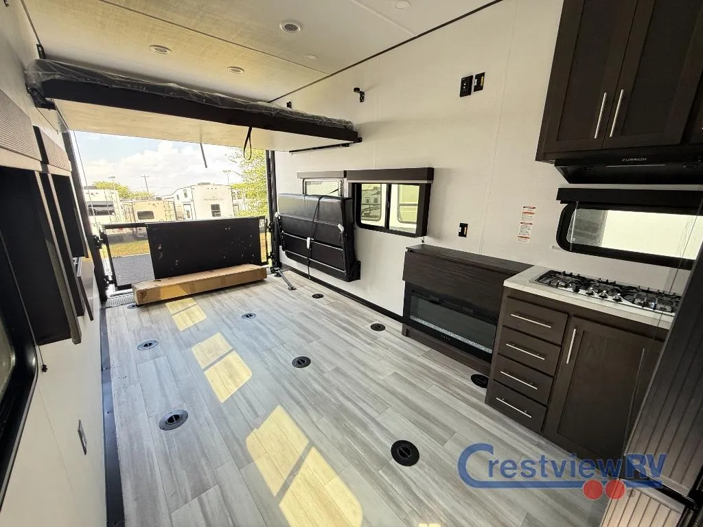2026 Keystone Fuzion Impact Edition 321LT - Photo 4