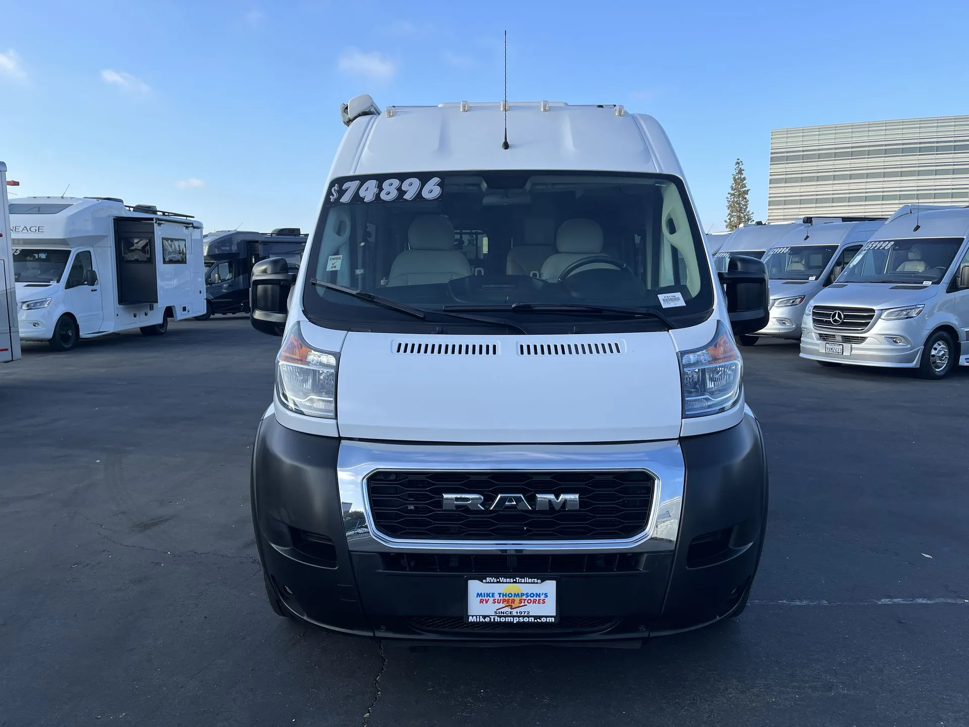 2022 Thor Motor Coach Tellaro 20AT - Photo 3