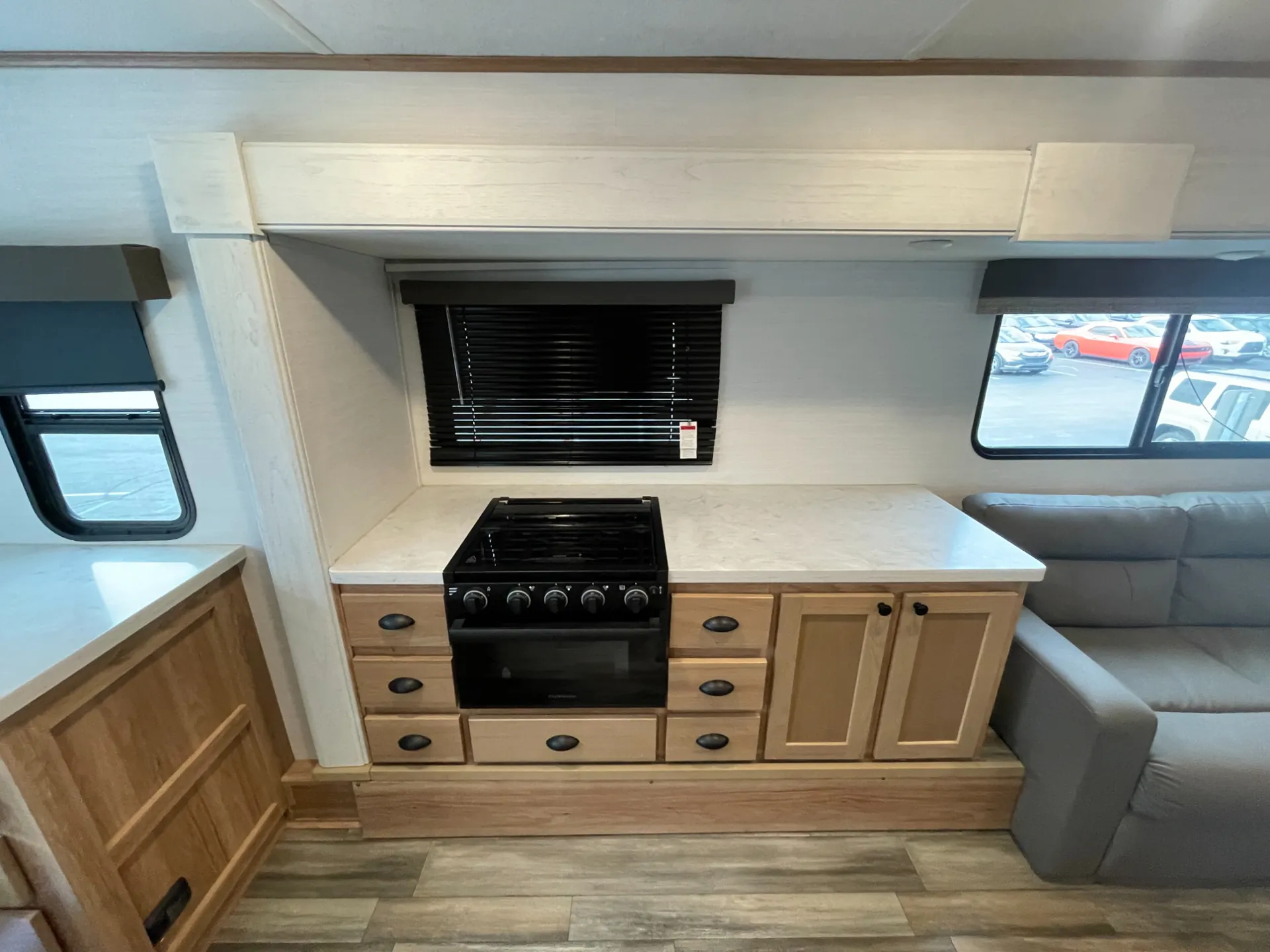 2023 Forest River XLR Nitro 405 - Photo 4