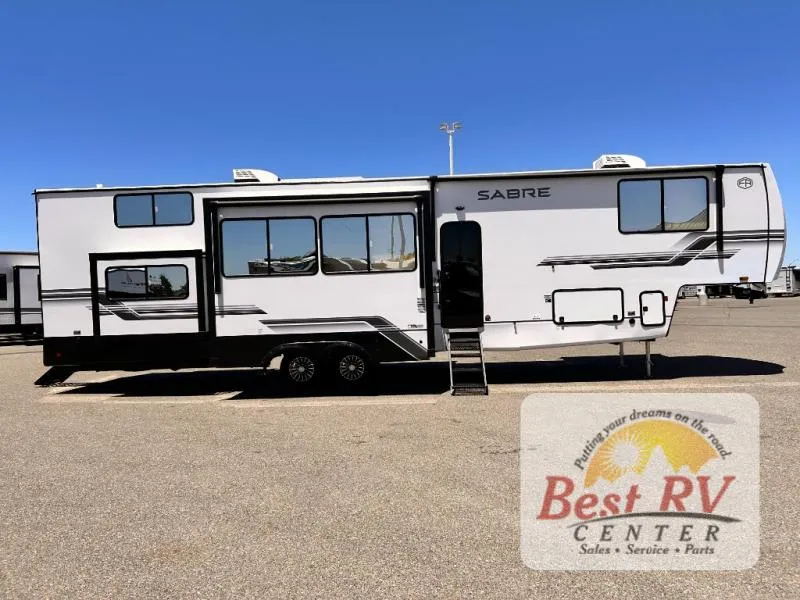 2027 Forest River Sabre 36DBB - Photo 4
