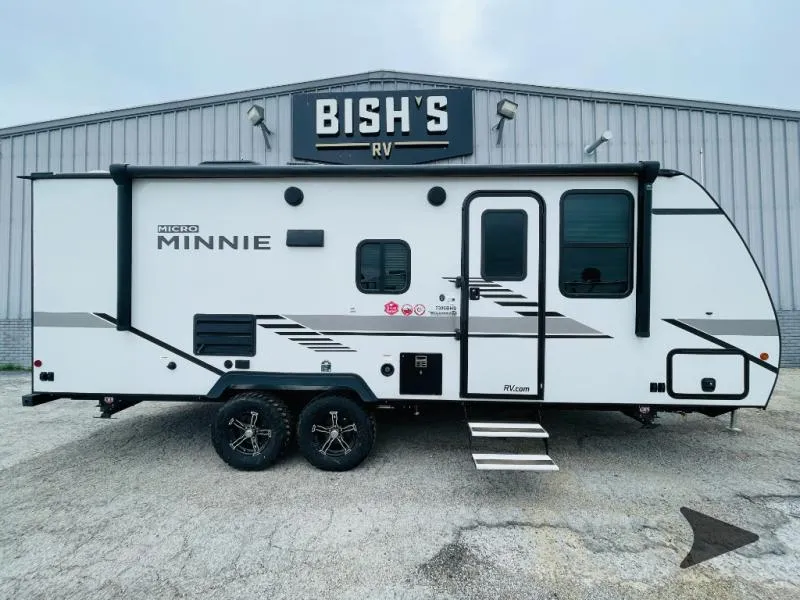2021 Winnebago Micro Minnie 2306BHS - Photo 4