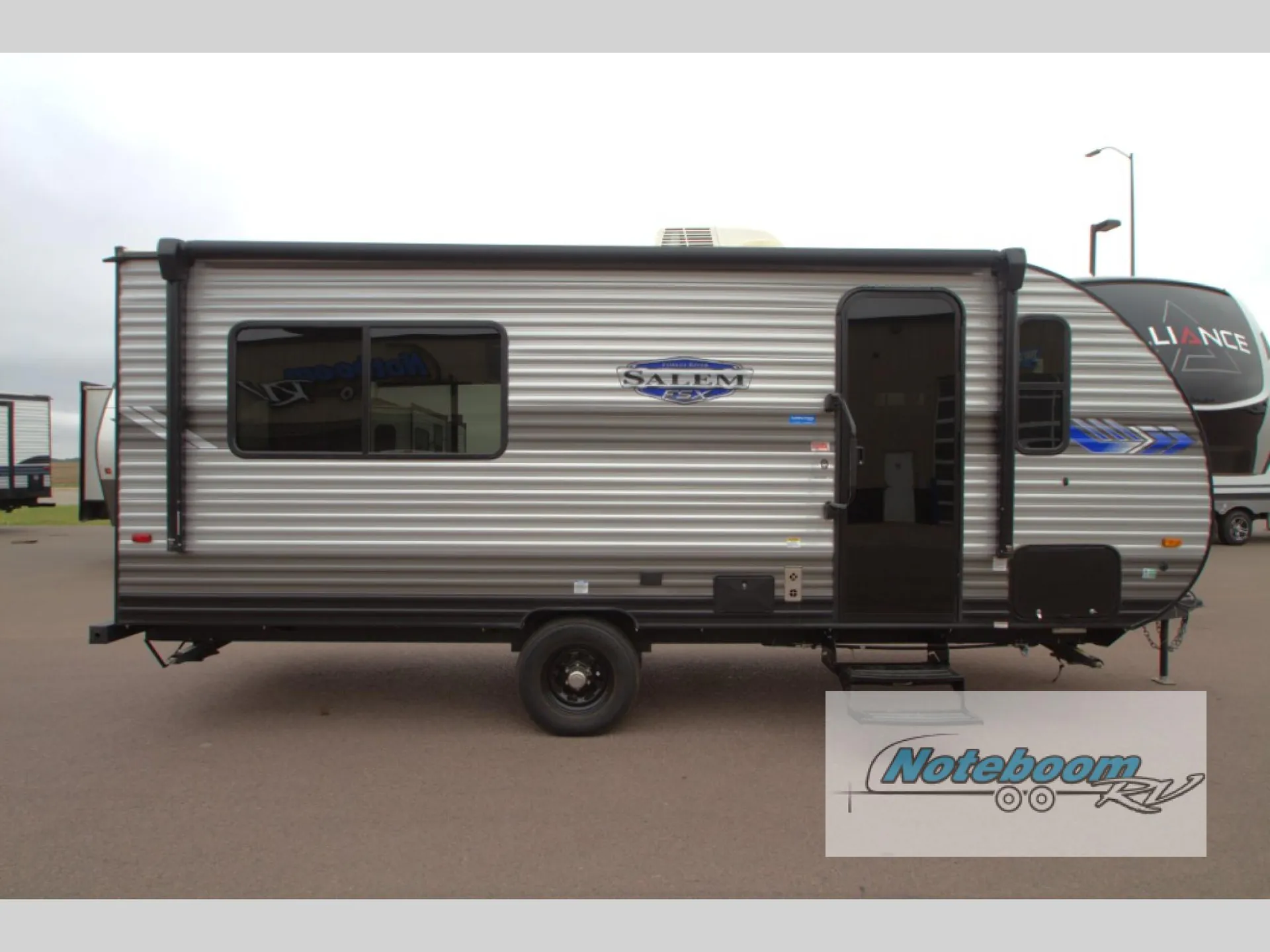 2024 Forest River Salem FSX 161QK - Photo 2