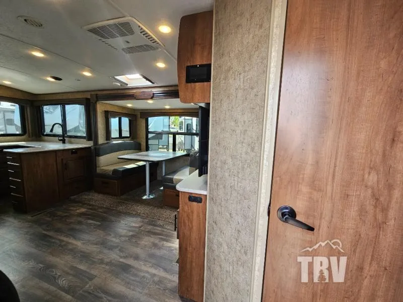 2022 Outdoors RV Black Stone Titanium Series 280KVS - Photo 3