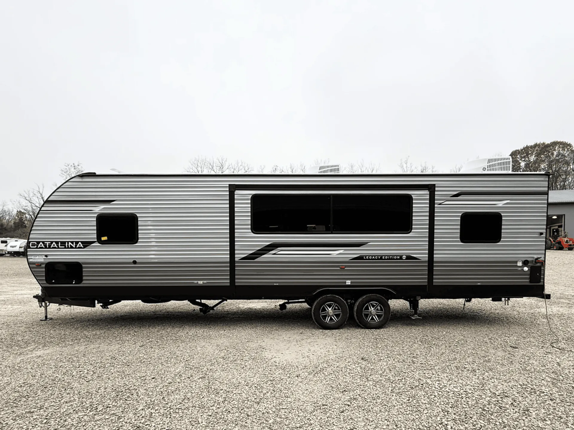 2026 Coachmen Catalina Legacy Edition 293TQBSCK - Photo 4