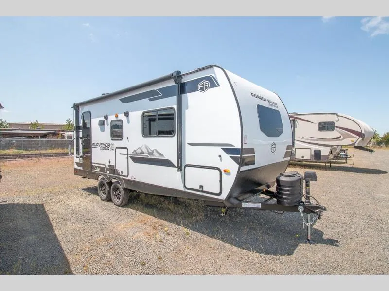 2025 Forest River Surveyor Legend 202RBLE - Photo 4