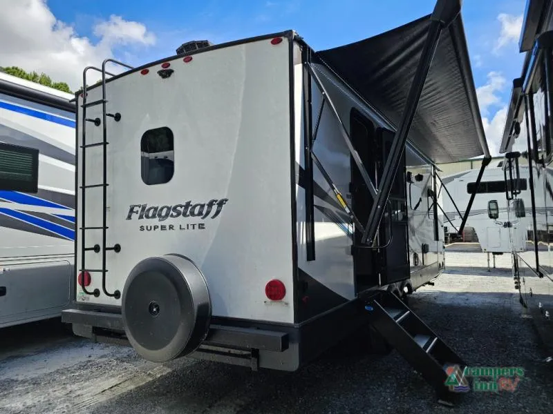 2022 Forest River Flagstaff Super Lite 26RBWS - Photo 3