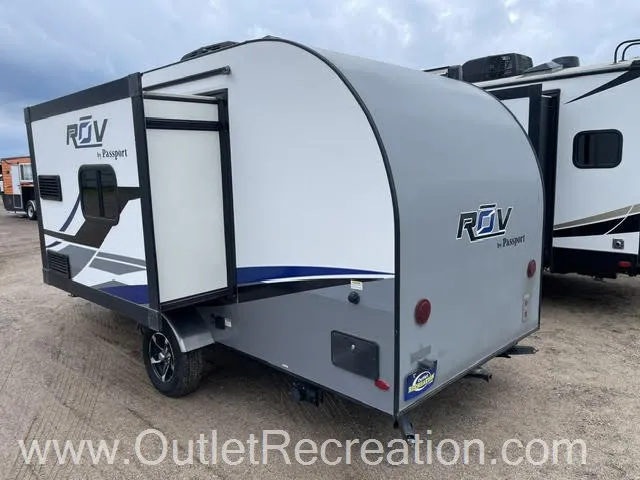 2018 Keystone Passport ROV 173RBRV - Photo 4