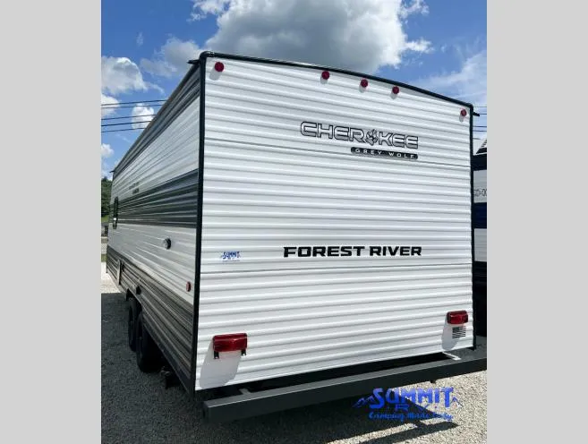 2026 Forest River Cherokee Grey Wolf 26EV - Photo 4