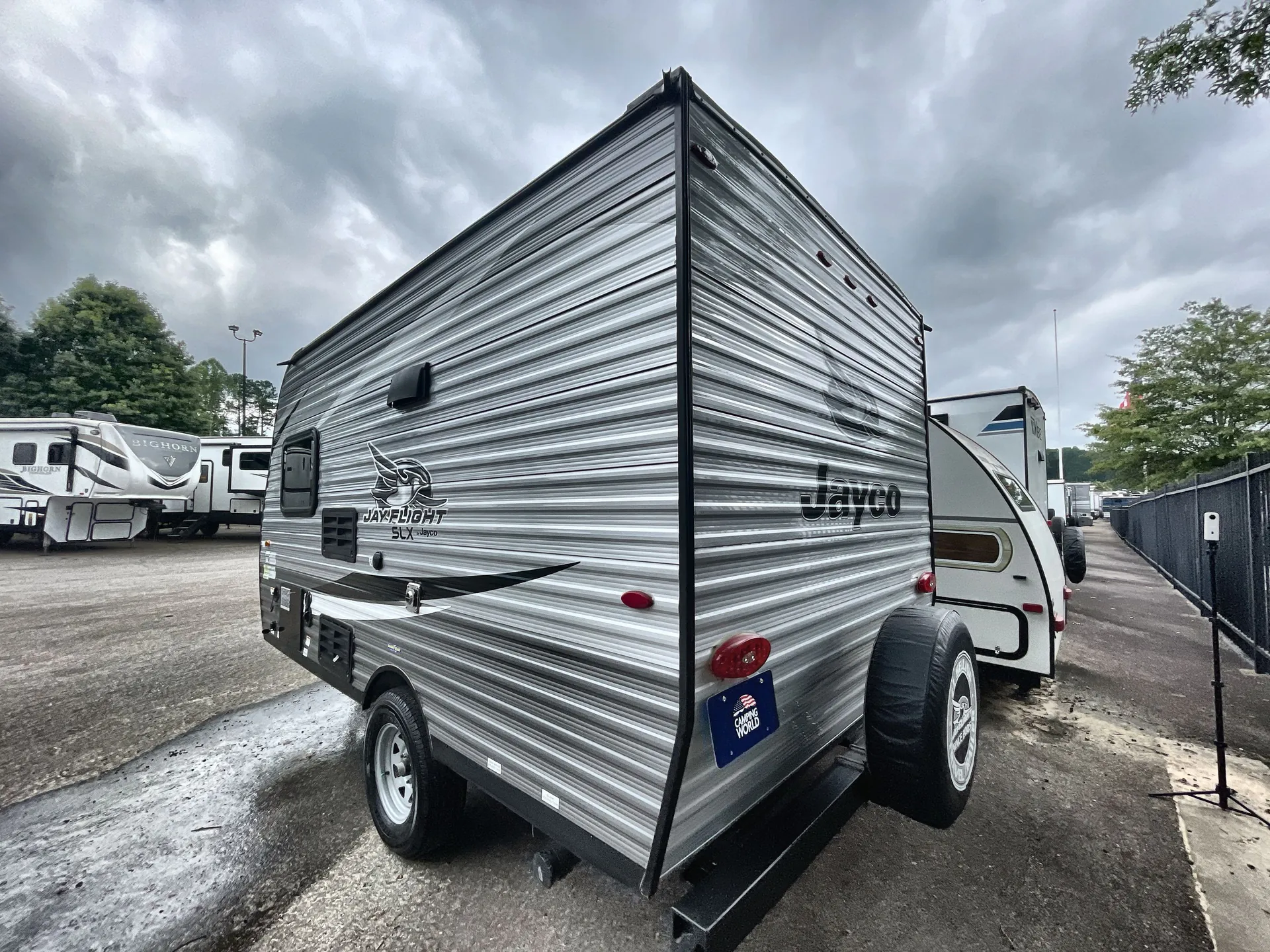 2020 Jayco Jay Flight Slx 145RB — living area main