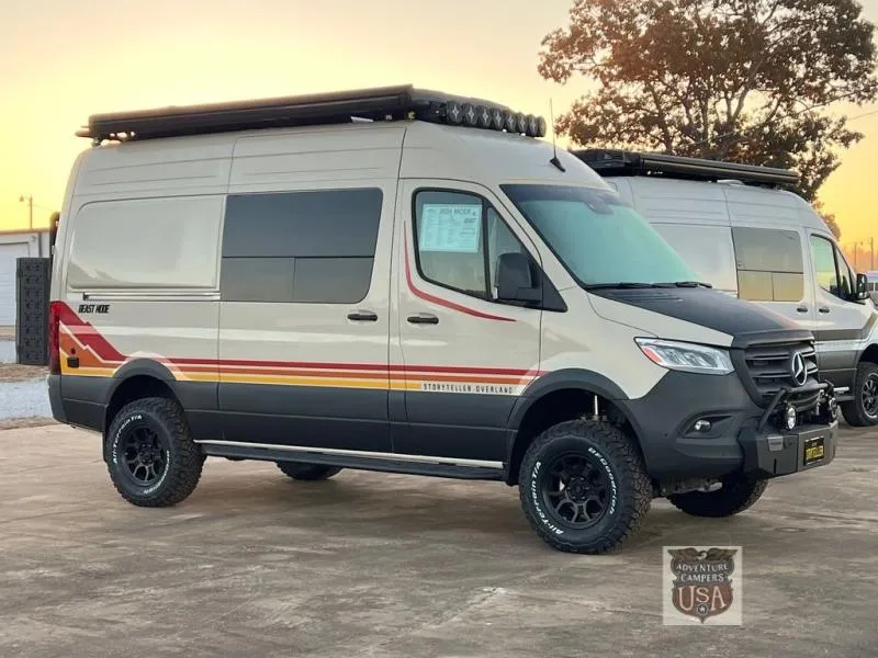 2026 Storyteller Overland Storyteller Overland New   Beast MODE XO - Main photo