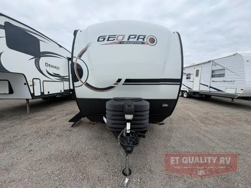 2025 Forest River Rockwood Geo Pro G15TB - Photo 3