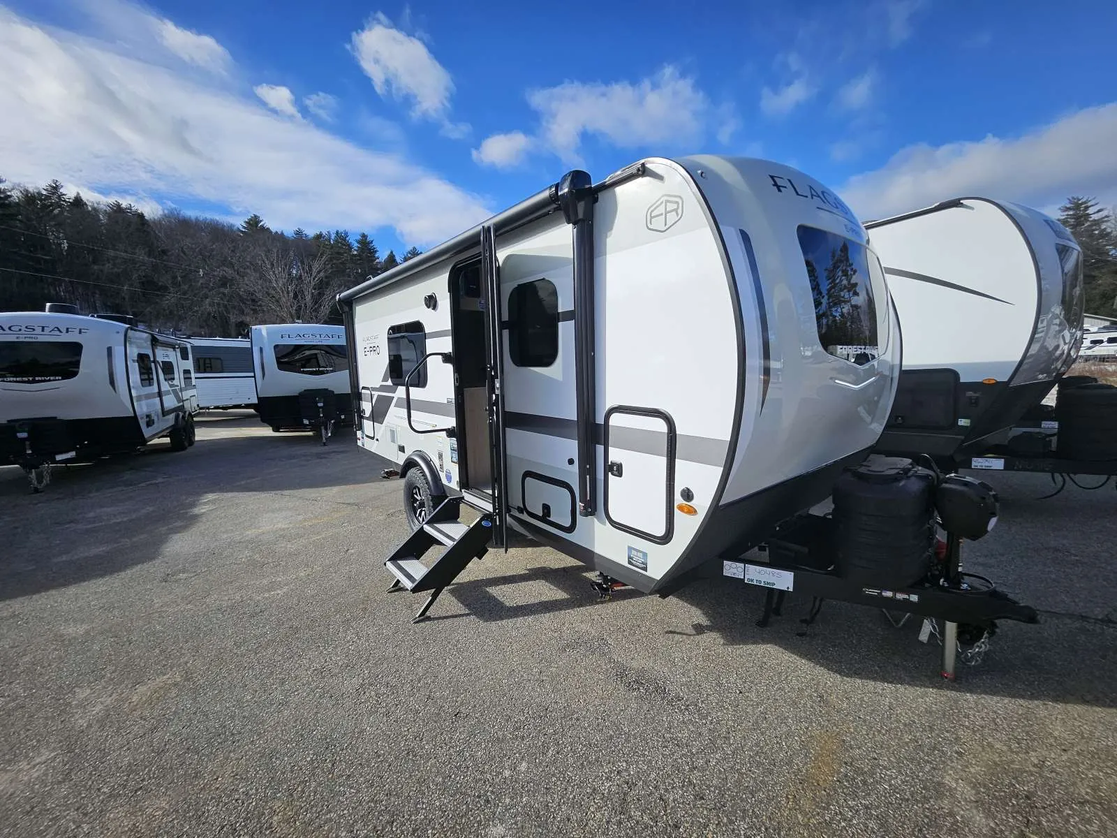 2026 FOREST RIVER FLAGSTAFF 19FD E-PRO - Photo 2