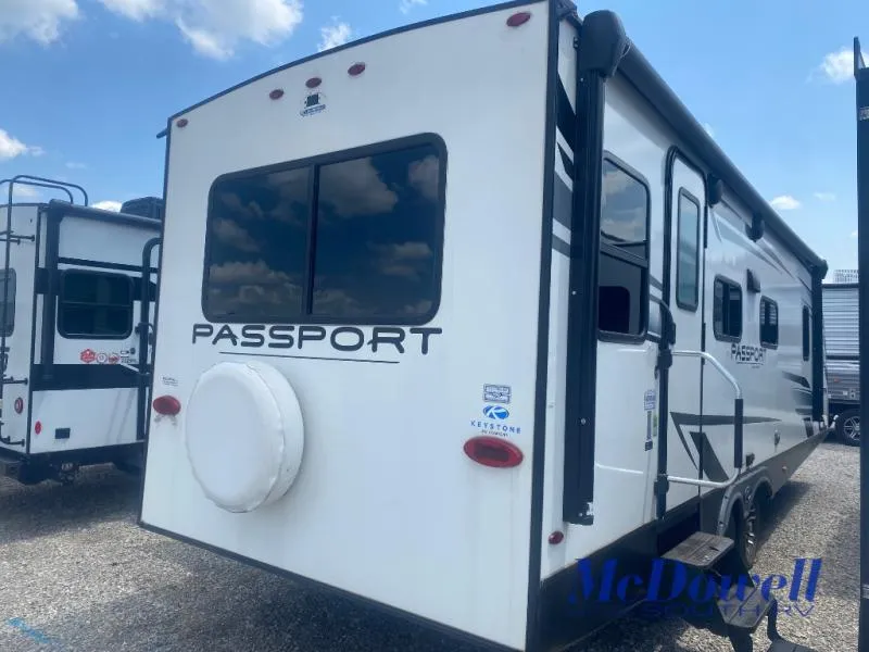 2022 Keystone Passport SL 252RD - Photo 3