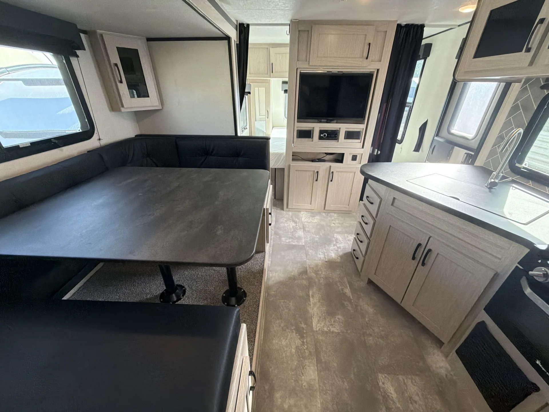 2021 Coachmen Apex 245BHS — living area main