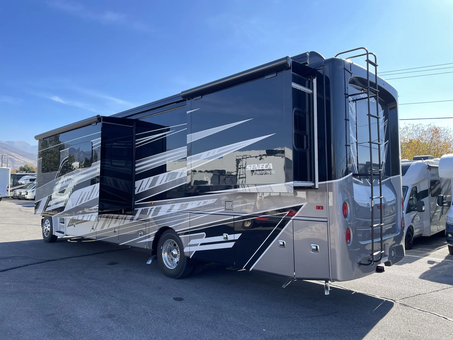 2026 Jayco Seneca Prestige 37M — living area main