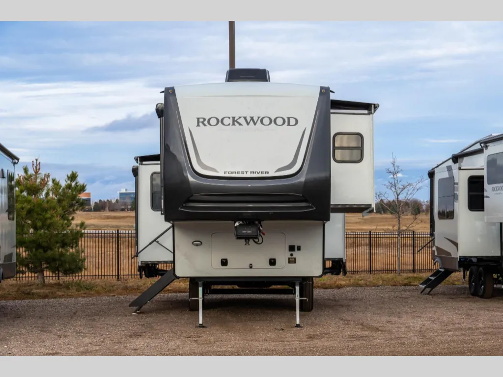 2026 Forest River Rockwood Signature R372RL, Photos photo 19