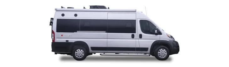Entegra Coach Ethos Li 20TL exterior
