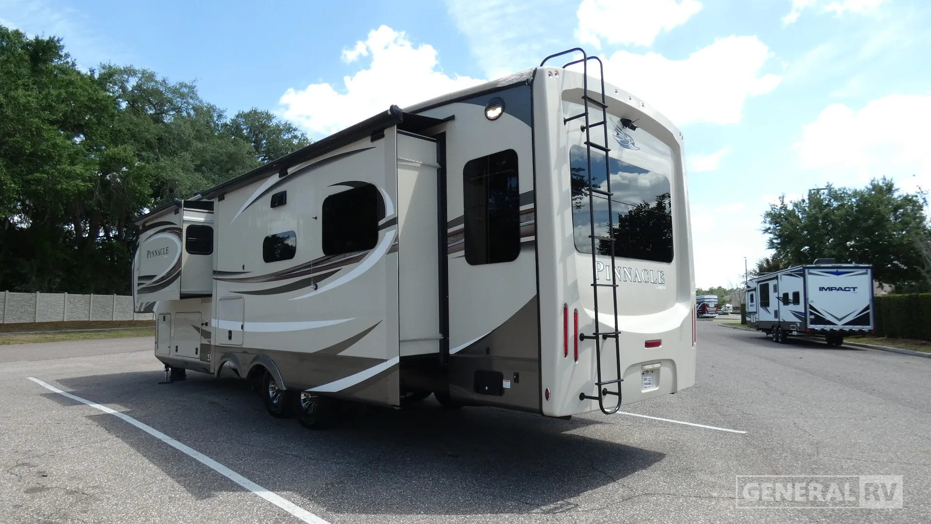 2020 Jayco Pinnacle 36FBTS - Photo 4