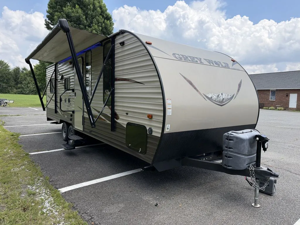 2016 Forest River Cherokee Grey Wolf 22RR - Photo 3
