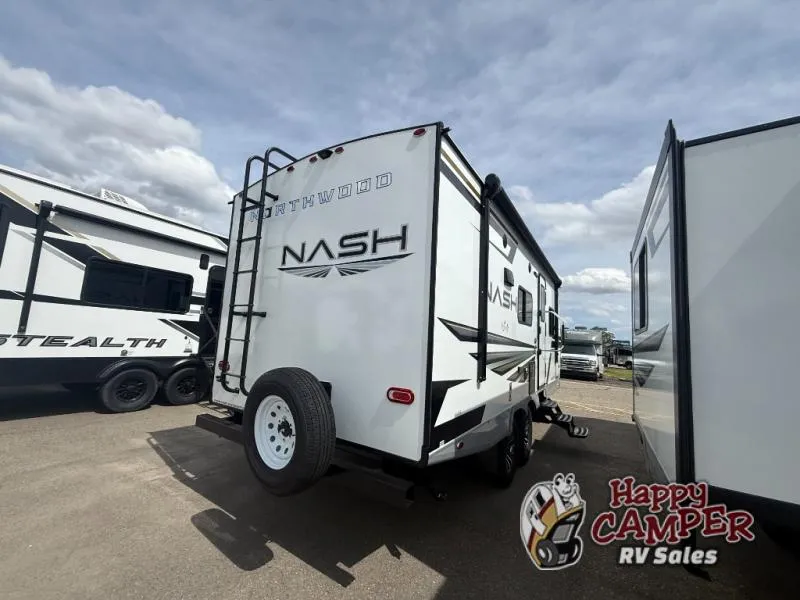 2026 Northwood Nash 23D - Photo 4