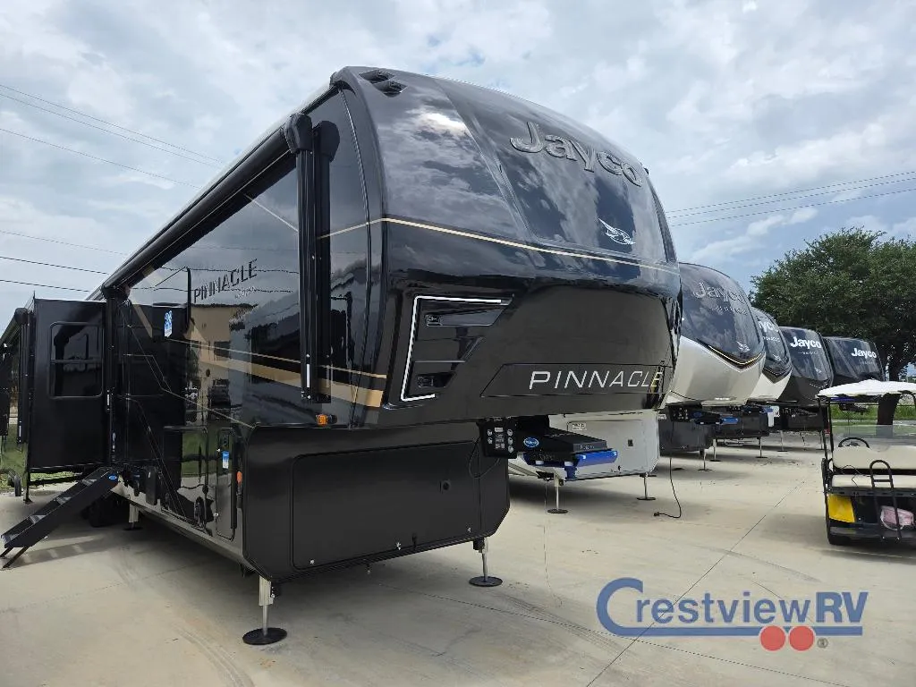 2027 Jayco Pinnacle 38FBRK - Photo 3