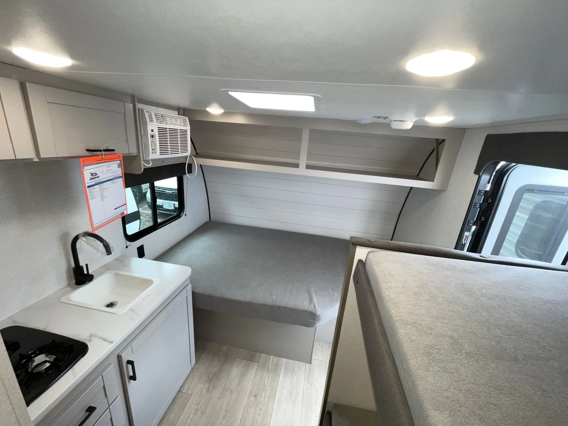 2027 Jayco Jay Flight Sport Edition 130BHW — living area main
