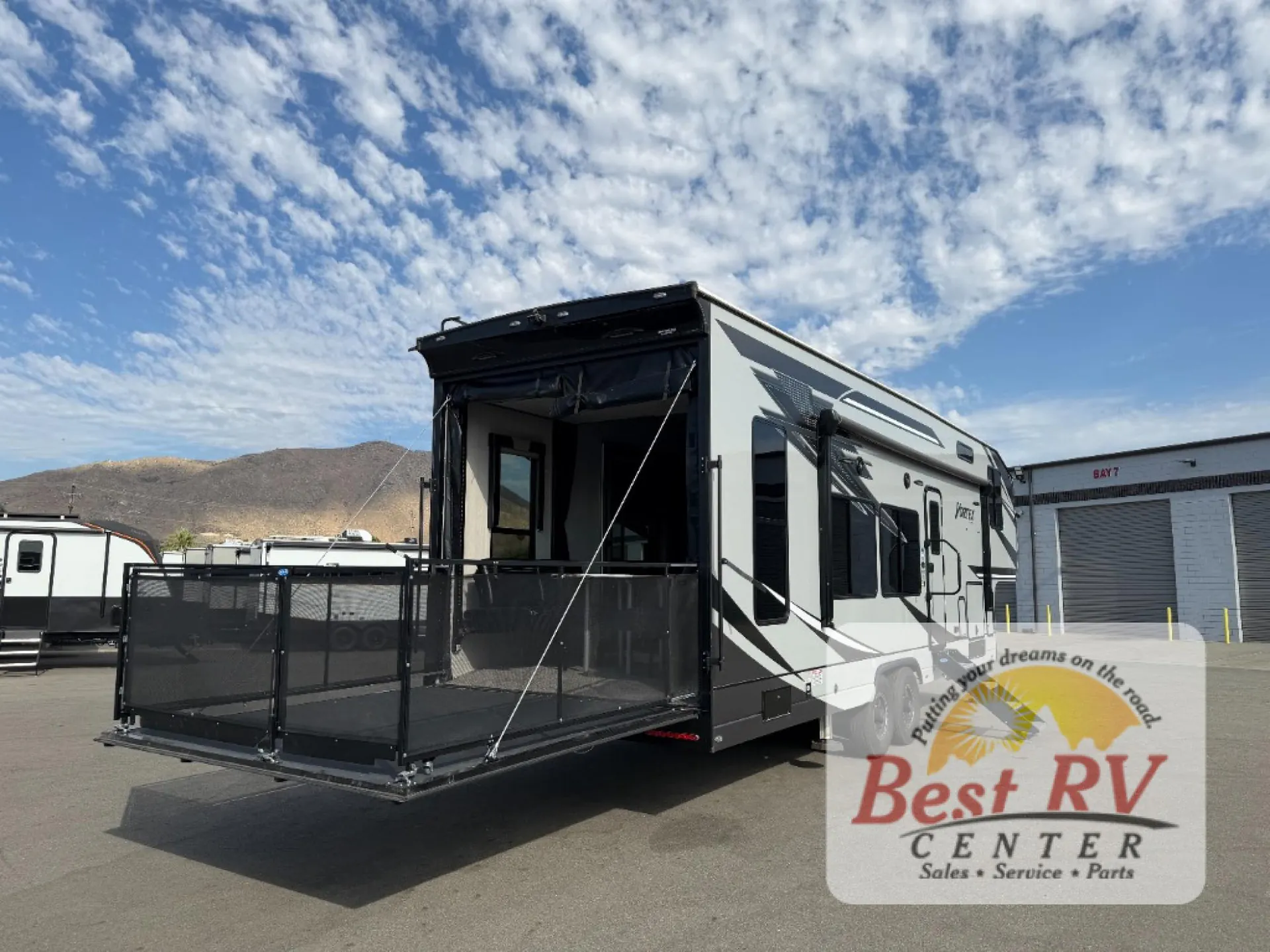 2024 Genesis Supreme Vortex 3016IKS - Photo 4