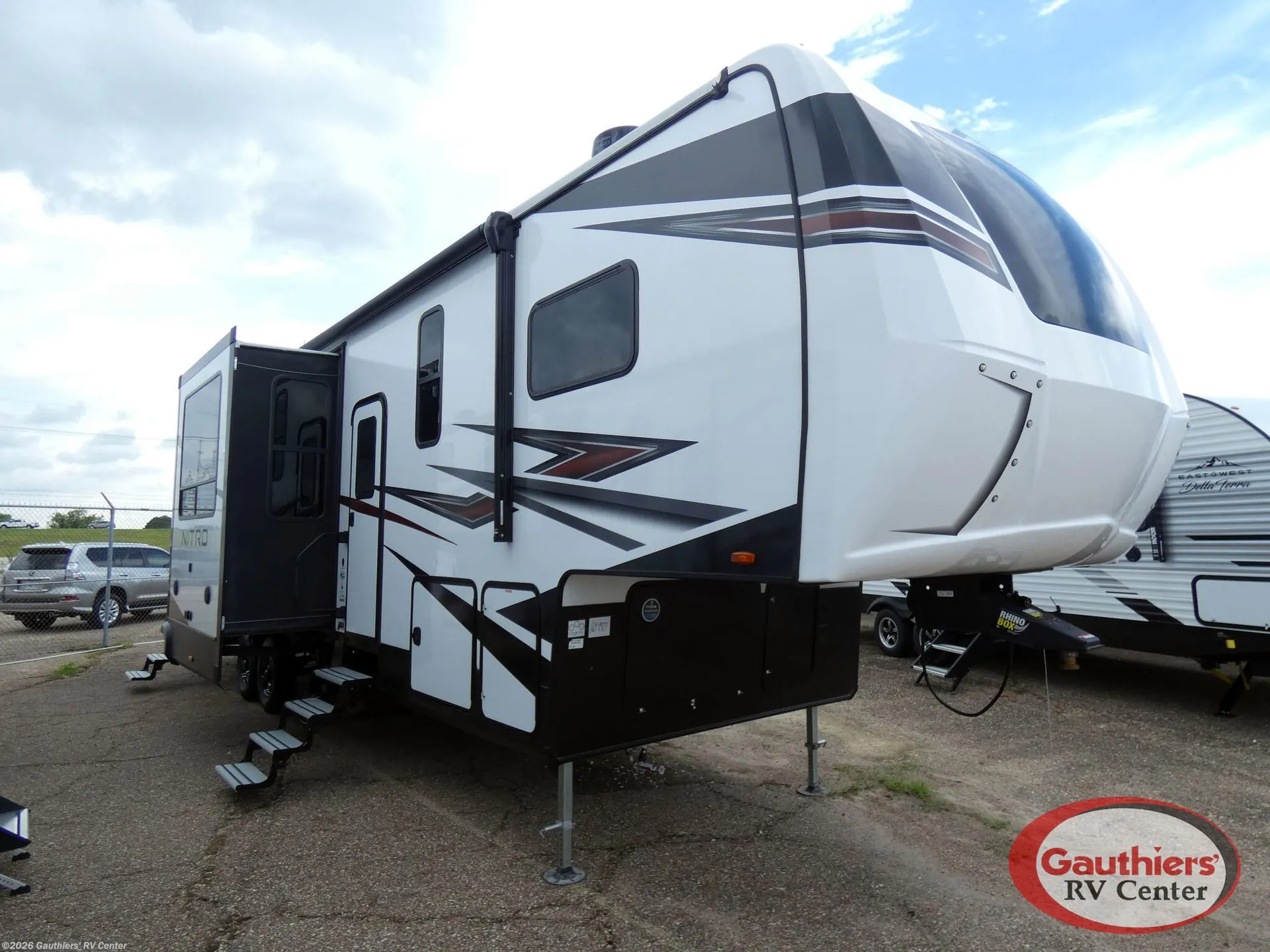 2022 Forest River XLR Nitro 351 - Photo 2