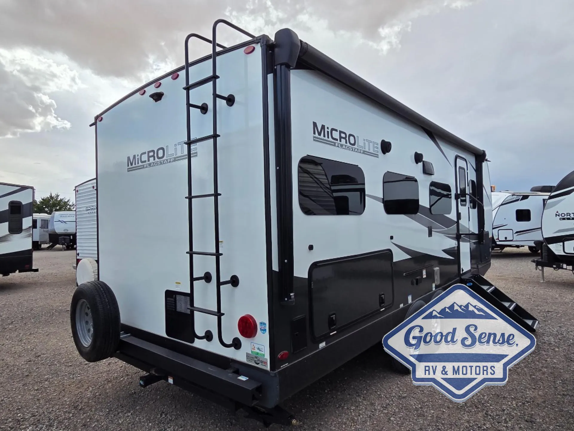 2024 Forest River Flagstaff Micro Lite 25DK - Photo 4
