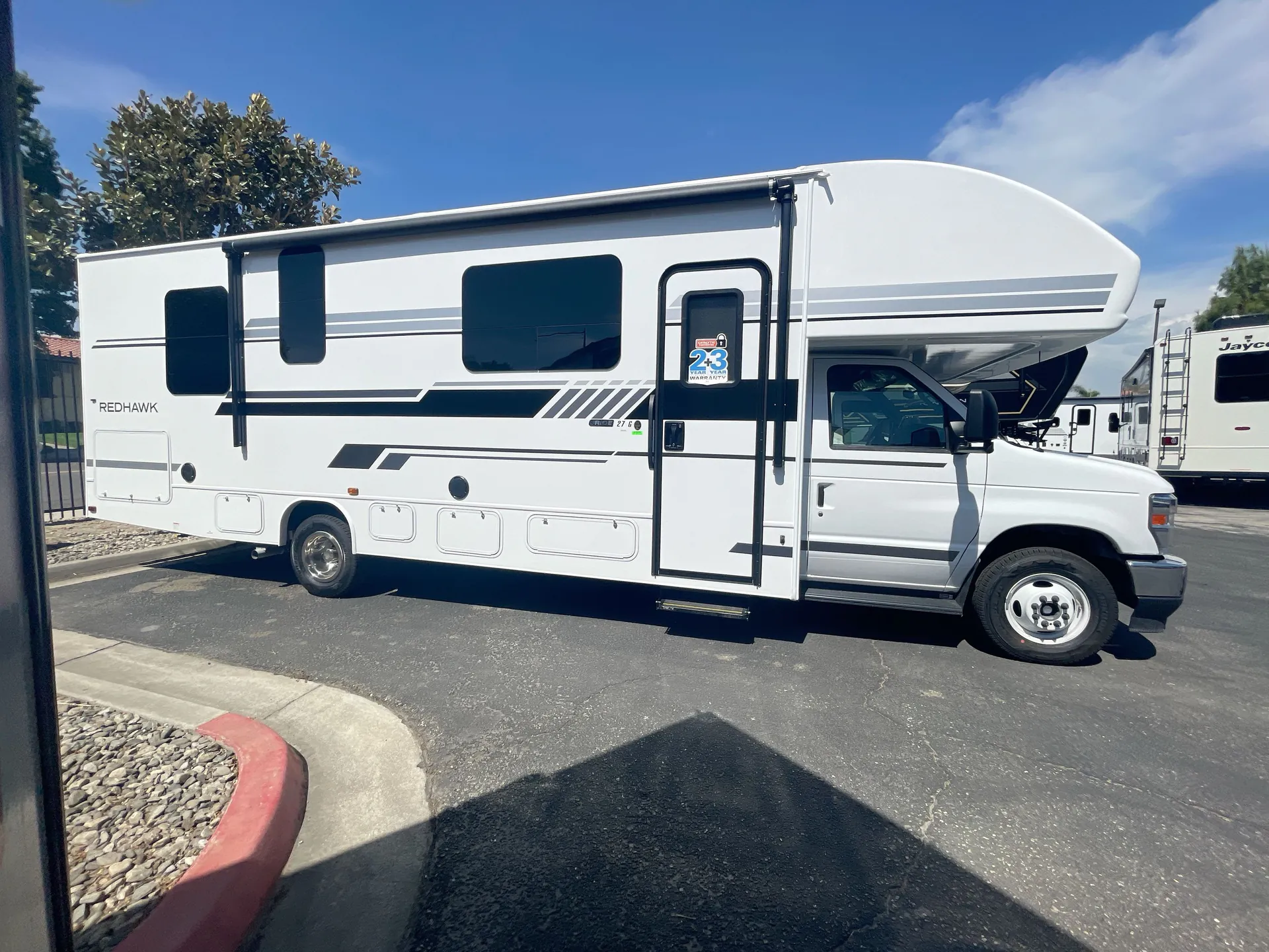 2027 Jayco Redhawk 27G dealer photo 5 from Camping World