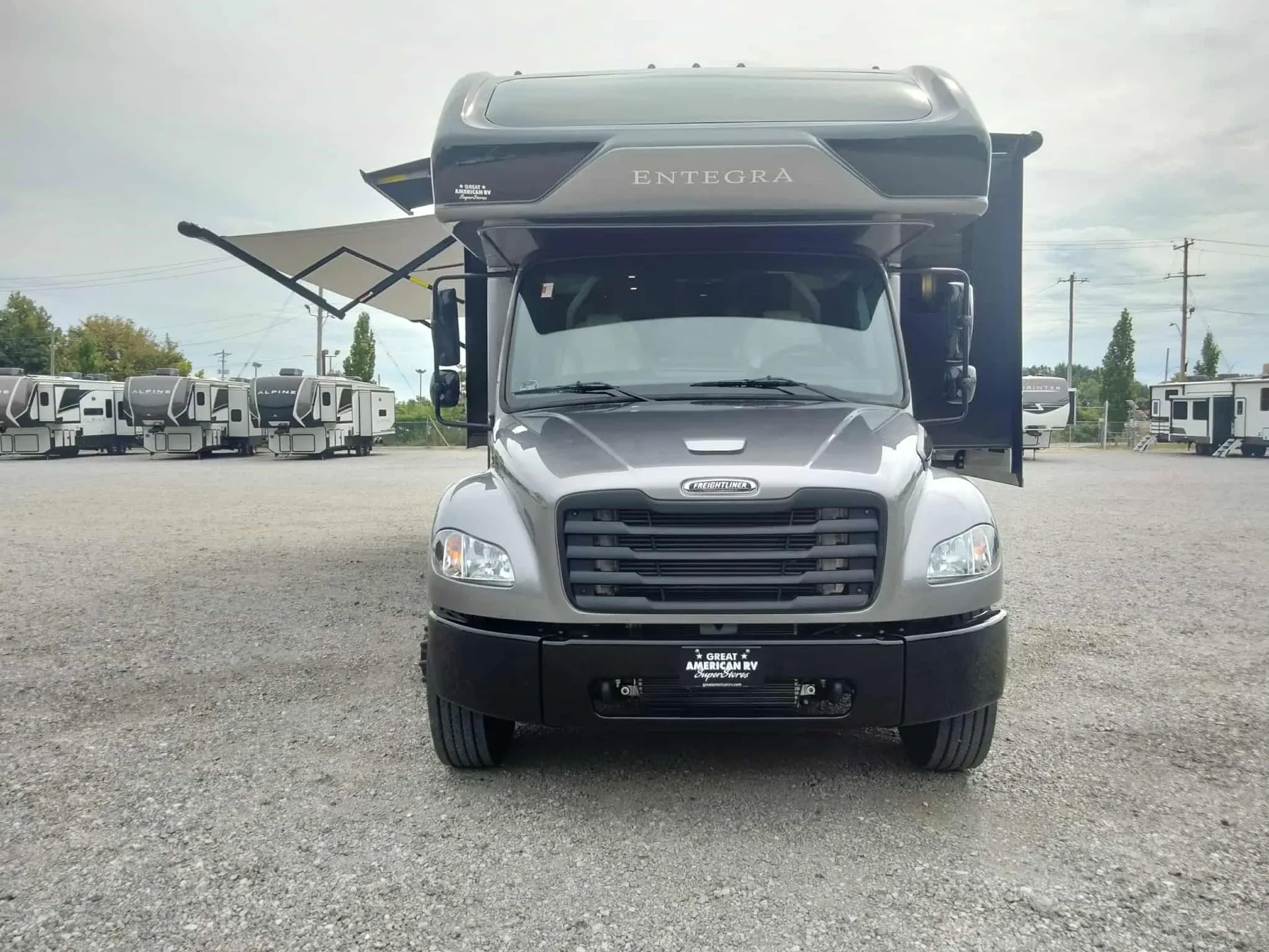 2026 Entegra Coach Accolade 37M - Photo 3