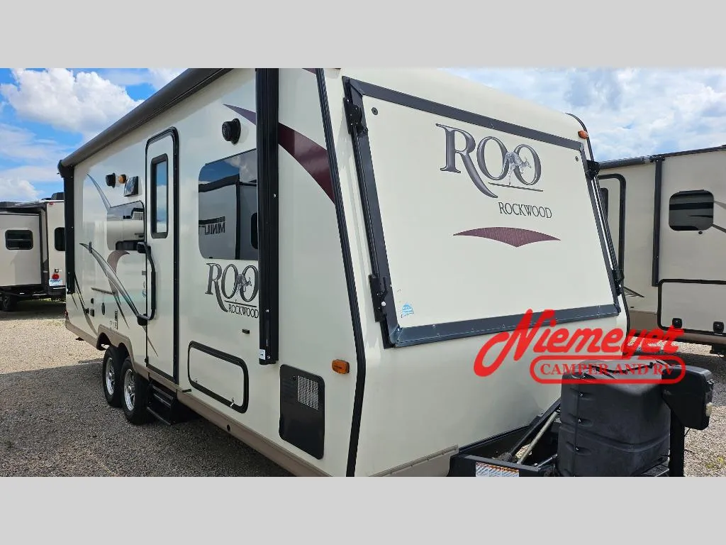 2017 Forest River Rockwood Roo 233S - Photo 2