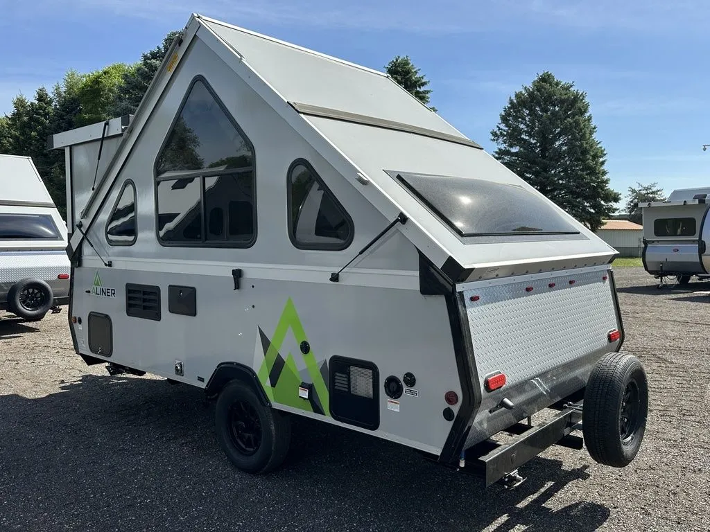 2026 Aliner Expedition Mattress - Photo 3