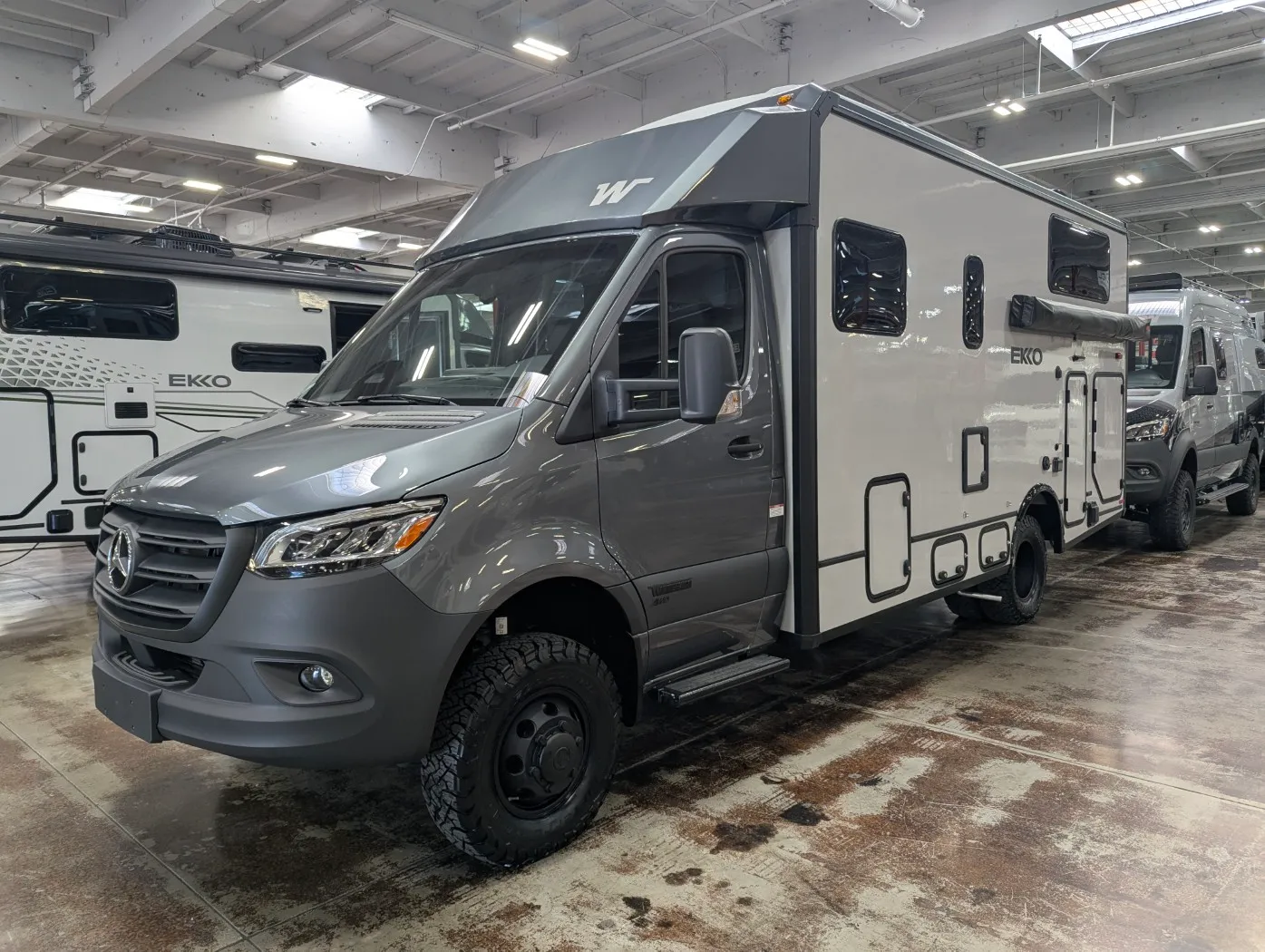 2026 Winnebago EKKO 23B - Photo 4