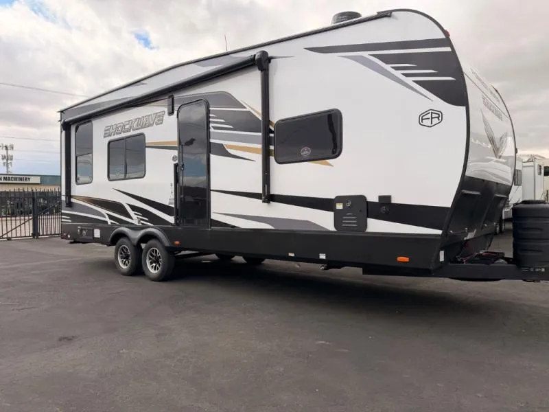 2026 Forest River RV Shockwave 2513 - Photo 3