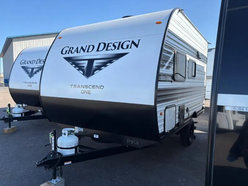 2026 Grand Design Transcend One 131DL - Photo 4