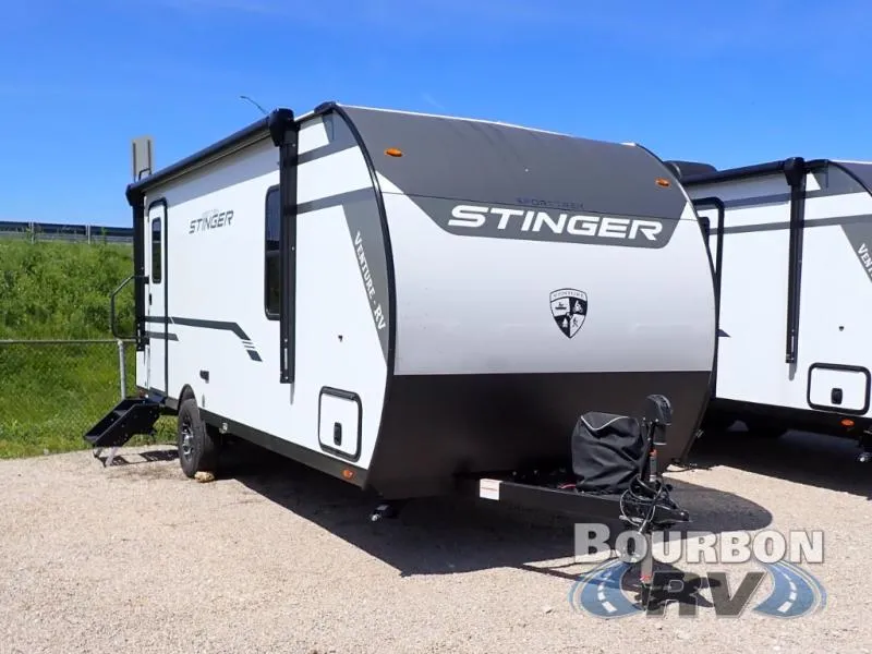 2026 Venture RV SportTrek Stinger Lite 181VRK - Main photo