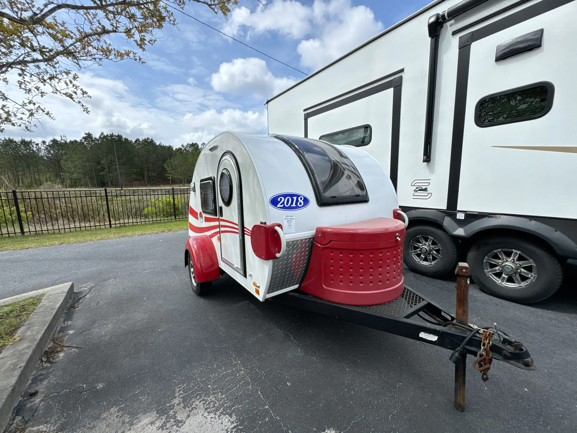 2018 Nucamp T@G BASE - Main photo
