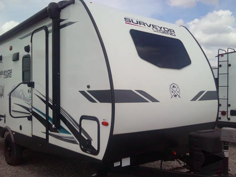 2022 Forest River Surveyor Legend 19MDBLE - Photo 2