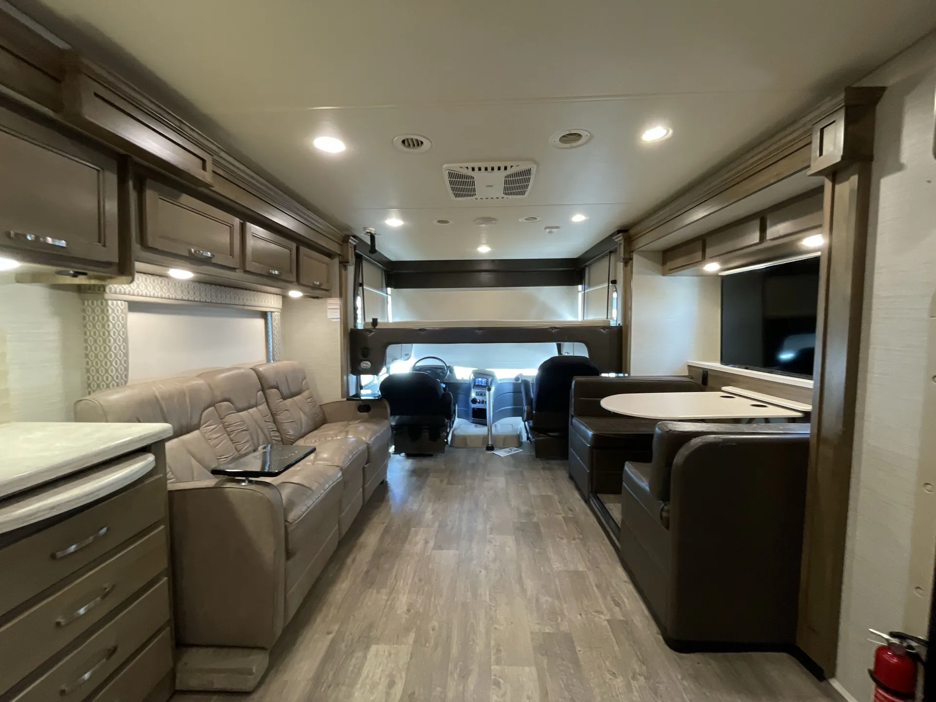 2018 Jayco Precept 36T — living area main