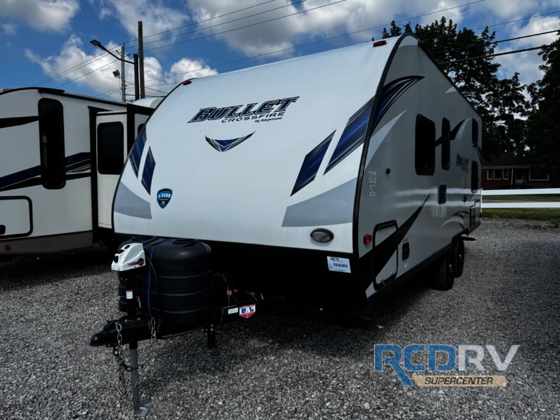 2019 Keystone Bullet Crossfire 2070BH - Photo 3