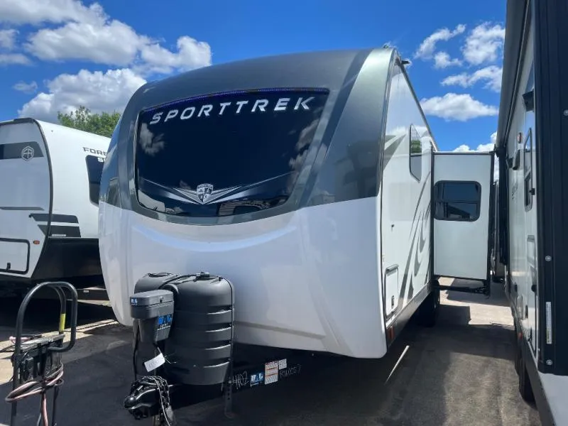2024 Venture RV SportTrek Touring Edition 272VRK - Photo 4