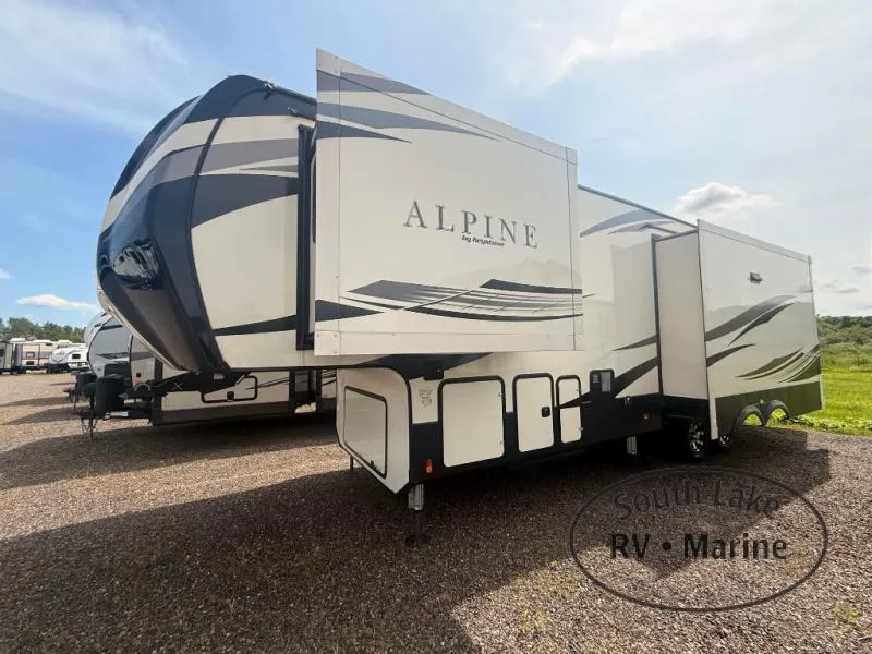 2020 Keystone RV Alpine 3401RS - Photo 4