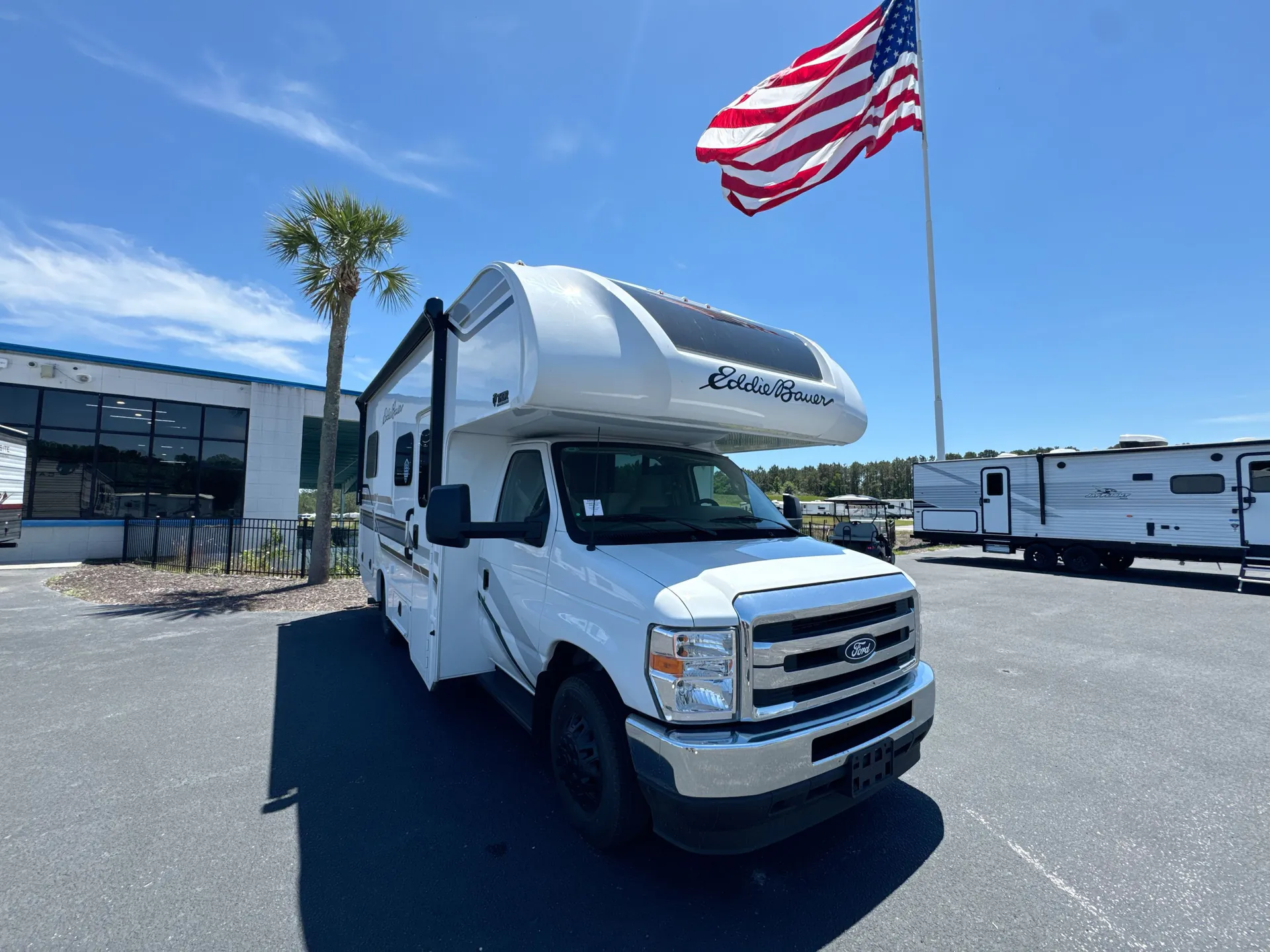 2027 Thor Motor Coach Freedom Eddie Bauer 21EB - Photo 2
