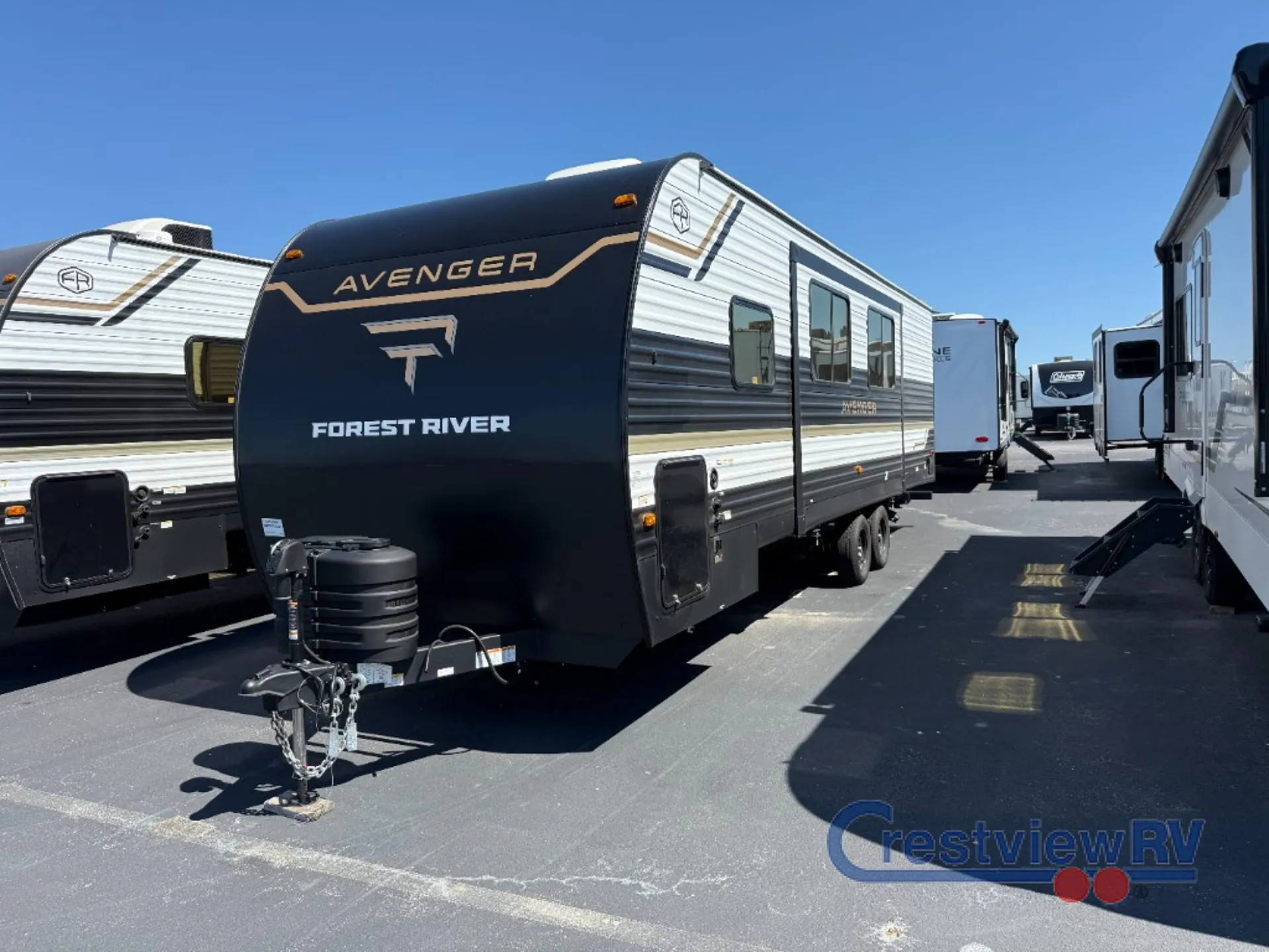 2027 Forest River Avenger 26DBS — Photo 5