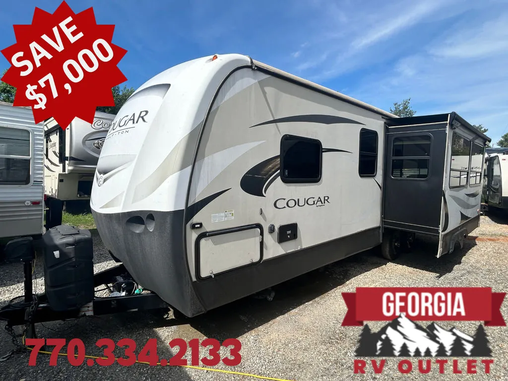 2018 Keystone Cougar Half-Ton 27SAB - Photo 2