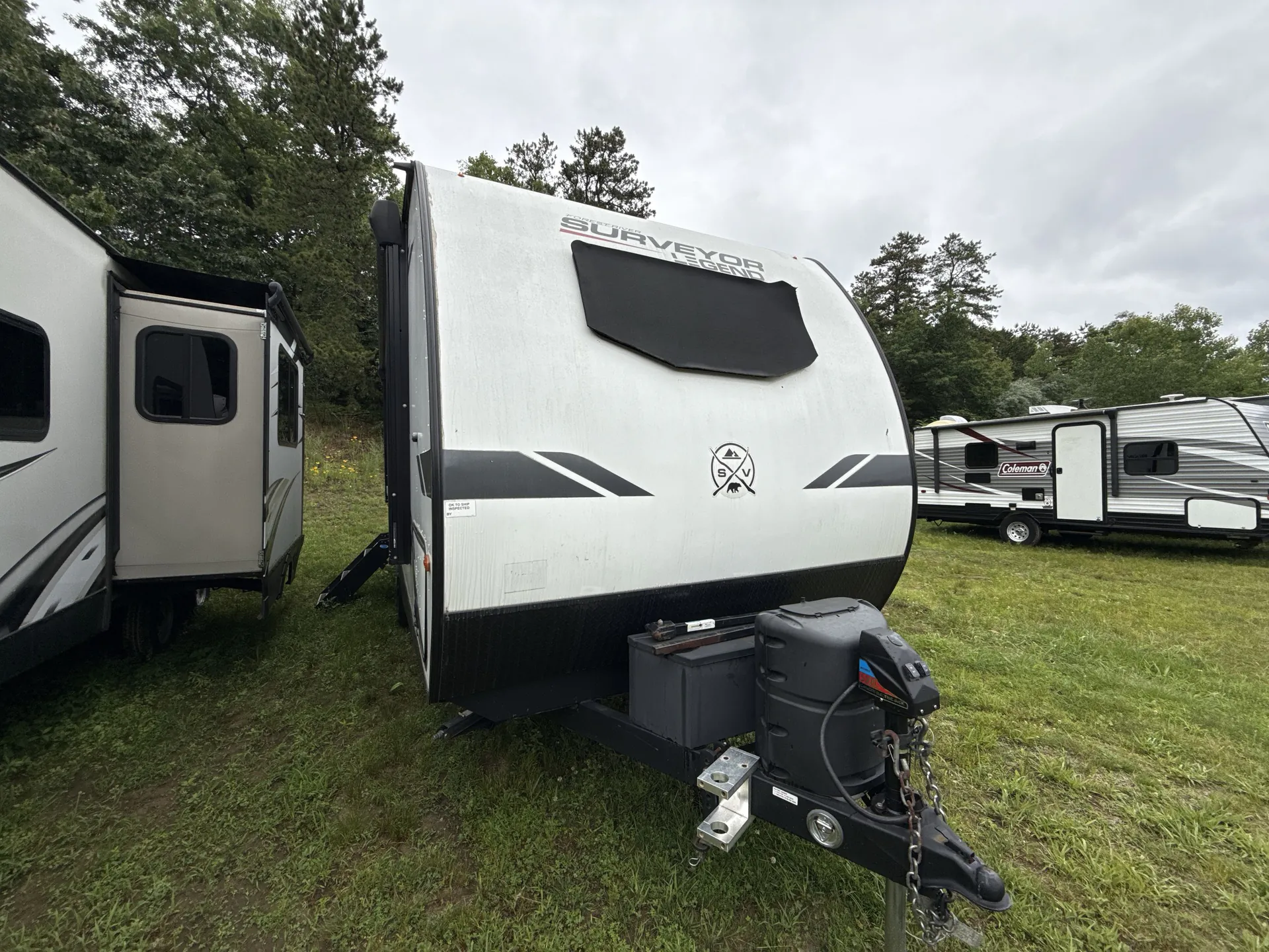 2023 Forest River Surveyor Legend 19RBLE