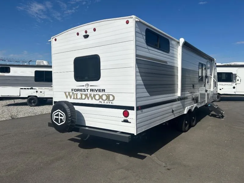 2027 Forest River RV Wildwood X-Lite 28VBXL - Photo 3