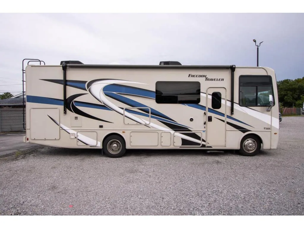 2022 Thor Motor Coach Freedom Traveler A29, Photos photo 26