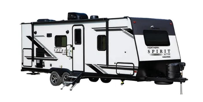 Coachmen Northern Spirit XTR 1840RBX exterior